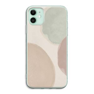 Geo #8: iPhone 11 Transparant Hoesje