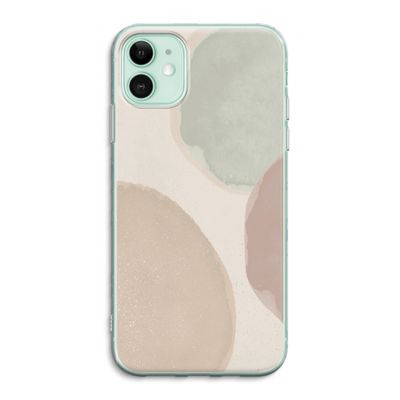 Geo #8: iPhone 11 Transparant Hoesje