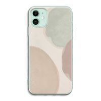 Geo #8: iPhone 11 Transparant Hoesje