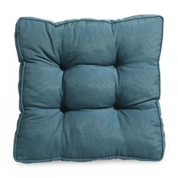 Florance Zitkussen 47x47 cm Panama zeegroen (4 stuks) Madison - Madison
