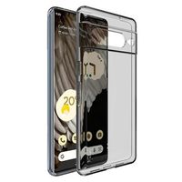 Imak UX-5 Series Google Pixel 7 Pro TPU Hoesje - Zwart / Doorzichtig - thumbnail