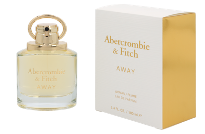 Abercrombie & Fitch Away Woman Eau de parfum Spray 100 ml