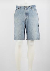 Vintage Premier Shorts in Light blue Size 34