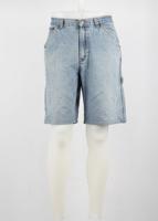 Vintage Premier Shorts in Light blue Size 34