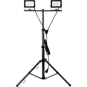 avide ABSSFLNW-20W-TRIPOD-D LED-schijnwerper Energielabel: F (A - G) 40 W