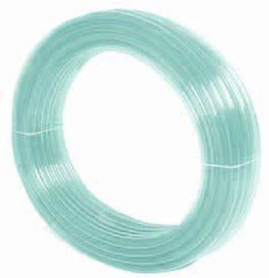 Aquaking PVC Luchtslang 4/6 BL voor Vijver Beluchting - 50m Rol, UV- en Weerbestendig