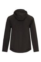 Nordberg Kjeld Heren Softshell Black Melange L
