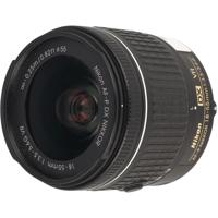 Nikon AF-P 18-55mm F/3.5-5.6G VR occasion - thumbnail
