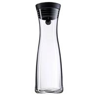 WMF Wasserkaraffe Waterkaraf Glas Met deksel Transparant 3201000189 - thumbnail