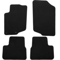 Velours Automatten passend voor Peugeot 207, 207CC 2006-2012 HL1581764 Velours Automatten passend voor Peugeot 207, 207CC 2006-2012 HL1581764