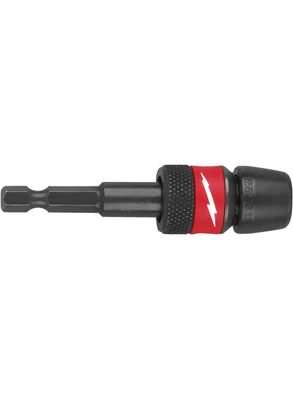 Milwaukee Accessoires QL verlengstuk met 14" Hex-opname. 75 mm lang. - 4932479553
