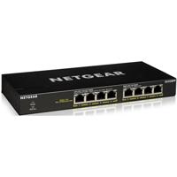 NETGEAR GS308PP Netwerk switch