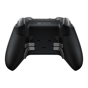 Microsoft Elite Series 2 Zwart Bluetooth/USB Gamepad Analoog/digitaal Android, PC, Xbox One, Xbox One X