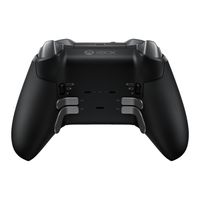 Microsoft Elite Series 2 Zwart Bluetooth/USB Gamepad Analoog/digitaal Android, PC, Xbox One, Xbox One X - thumbnail