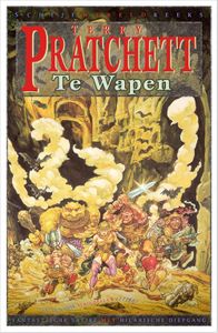 Te wapen - Terry Pratchett - ebook