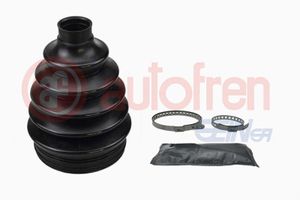 Asmanchetten set D8281T