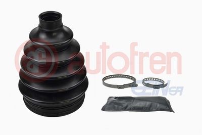 Asmanchetten set D8281T