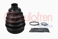 Asmanchetten set D8281T