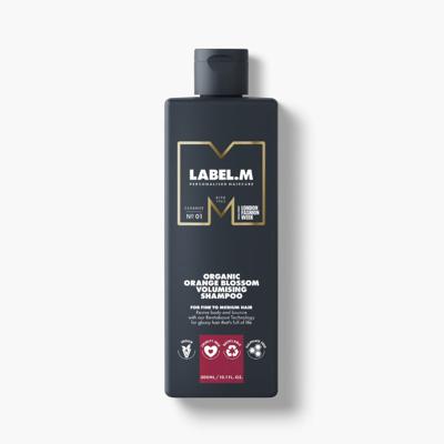 Label.M Orange Blossom Organic Volumising Shampoo