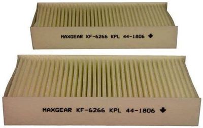 Interieurfilter 261191
