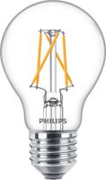 Philips Lighting 77213001 LED-lamp Energielabel F (A - G) E27 Peer 7.5 W, 3 W, 1.6 W = 60 W, 30 W, 16 W Warmwit (Ø x l) 6 cm x 10.4 cm Dimbaar 1 stuk(s) - thumbnail