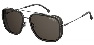 Carrera Eyewear zonnebril 207/S V81/IR heren grijs Carrera Eyewear zonnebril 207/S V81/IR heren grijs