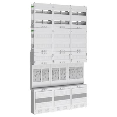 ABN ABNPZ309E0016 Meterpaneel Inhoud: 1 stuk(s)