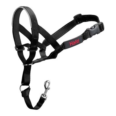 Trainingshalsbanden voor honden Company of Animals Halti Zwart Muilkorf (35-48 cm)