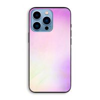 Flow mist pastel: iPhone 13 Pro Biologisch afbreekbaar hoesje