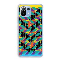 Skew Bee 1: Xiaomi Mi 11 Lite Transparant Hoesje