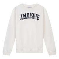 Ambique winter sweater jongens - Ivan - ecru