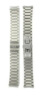 Horlogeband Omega 13030392102001 / 020STZ002922 Roestvrij staal (RVS) Staal 20mm