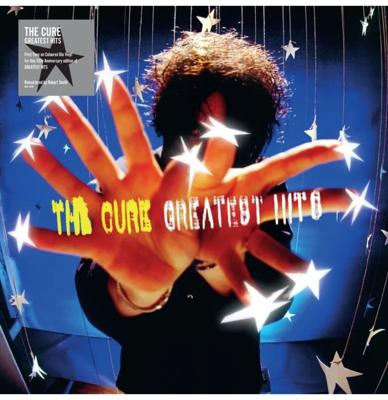 The Cure - Greatest Hits (25 Jarig Jubileum Editie) (Zilver Vinyl) (Record Store Day 2026) 2 (LP)