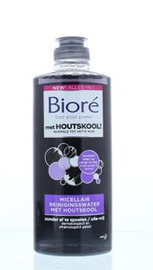 Biore Micellair water met houtskool (300 ml)