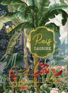 Reisdagboek (Hardback)