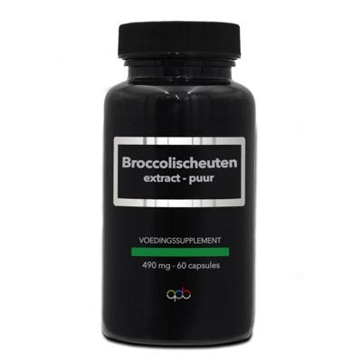 Apb Holland Broccolischeuten extract 490mg