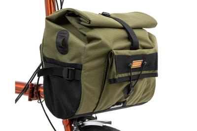 Restrap City Loader Tas 20L - Groen Restrap City Loader Tas 20L - Groen
