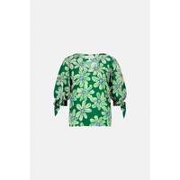 Fabienne Chapot - Groen | Dames | Blouse | Groen | 36 | regular | Kamst mode