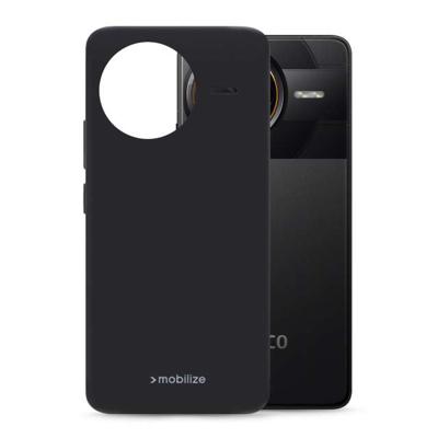 Mobilize Rubber Gelly Case Xiaomi Poco F7 Ultra Matt Black