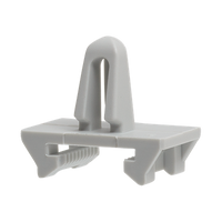 Schnabl kabel gootclip 200 stuks