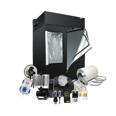 HOMEbox HomeBox HomeLab 145 met Lumen King 600 Watt