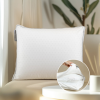 Hoofdkussen Hoteldream Latex Default Cloud Nine - Dekbed-Discounter.nl