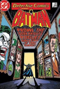 Batman Rogue's Gallery Poster 61x91.5cm