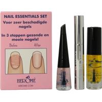 Herome Essentials set voor kunstnagels of medicijngebruik