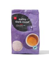 HEMA Koffiepads Extra Dark Roast - 40 Stuks