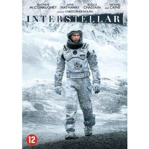 Interstellar (DVD) Interstellar (DVD)
