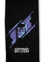 Batman handdoek 70 x 140 cm - katoen