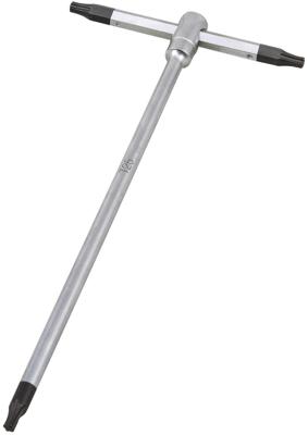 Bikeservice Turn handle bst torx t25 x 180mm