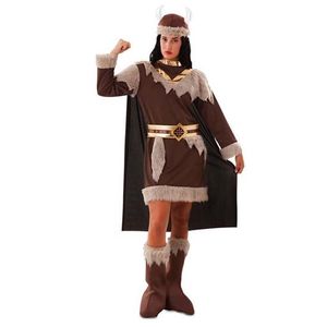 Viking kostuum dames Astera