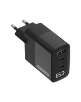 Sitecom CH-1002 oplader voor mobiele apparatuur Universeel Zwart AC Binnen - thumbnail